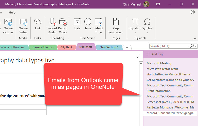 onenote for mac 15.34 not syncing office 365